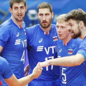 Сборная России по волейболу установила рекорд чемпионатов мира