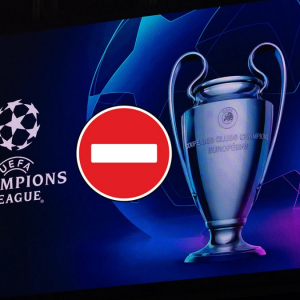 УЕФА приостановил Лигу чемпионов и Лигу Европы из-за коронавируса