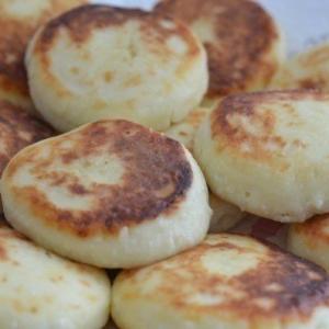 Идеальные сырники