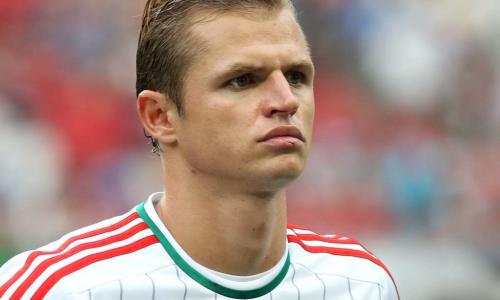 Судья вновь не поддержал иск футболиста-алиментщика Дмитрия Тарасова