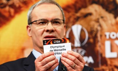 Определились полуфинальные пары Лиги Европы
