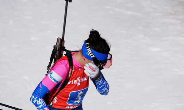 Объяснен провал сборной России на чемпионате мира по биатлону