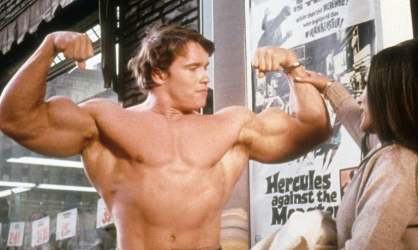 Арнольд Шварценеггер поделился простой стратегией похудения