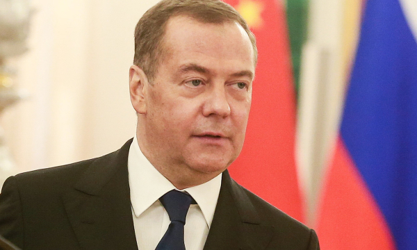 Медведев заявил об исчезновении целой страны