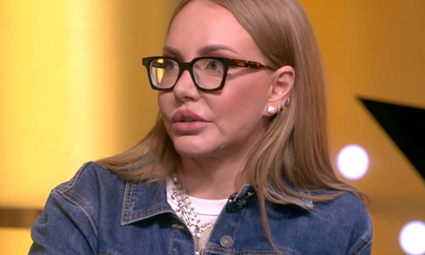 Ведущая Маша Малиновская вставила баллон в желудок ради борьбы с булимией