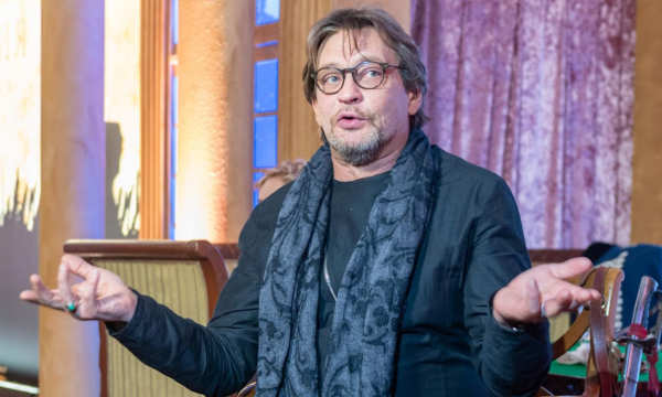 Актер Домогаров прокомментировал сообщения о завершении его карьеры