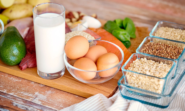 Врачи назвали топ-7 продлевающих жизнь продуктов